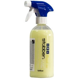 Stübben Care Brush On Sunflower Horse Grooming Spray, 500-mL bottle