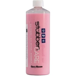 Stübben Care Brush On Cherry Blossom Horse Grooming Spray Refill, 1-L bottle