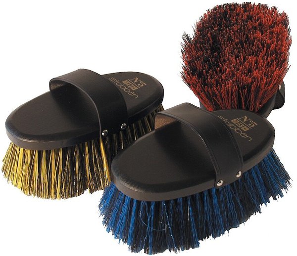 Stübben Junior No.5 Horse Brush, Color Varies slide 1 of 1