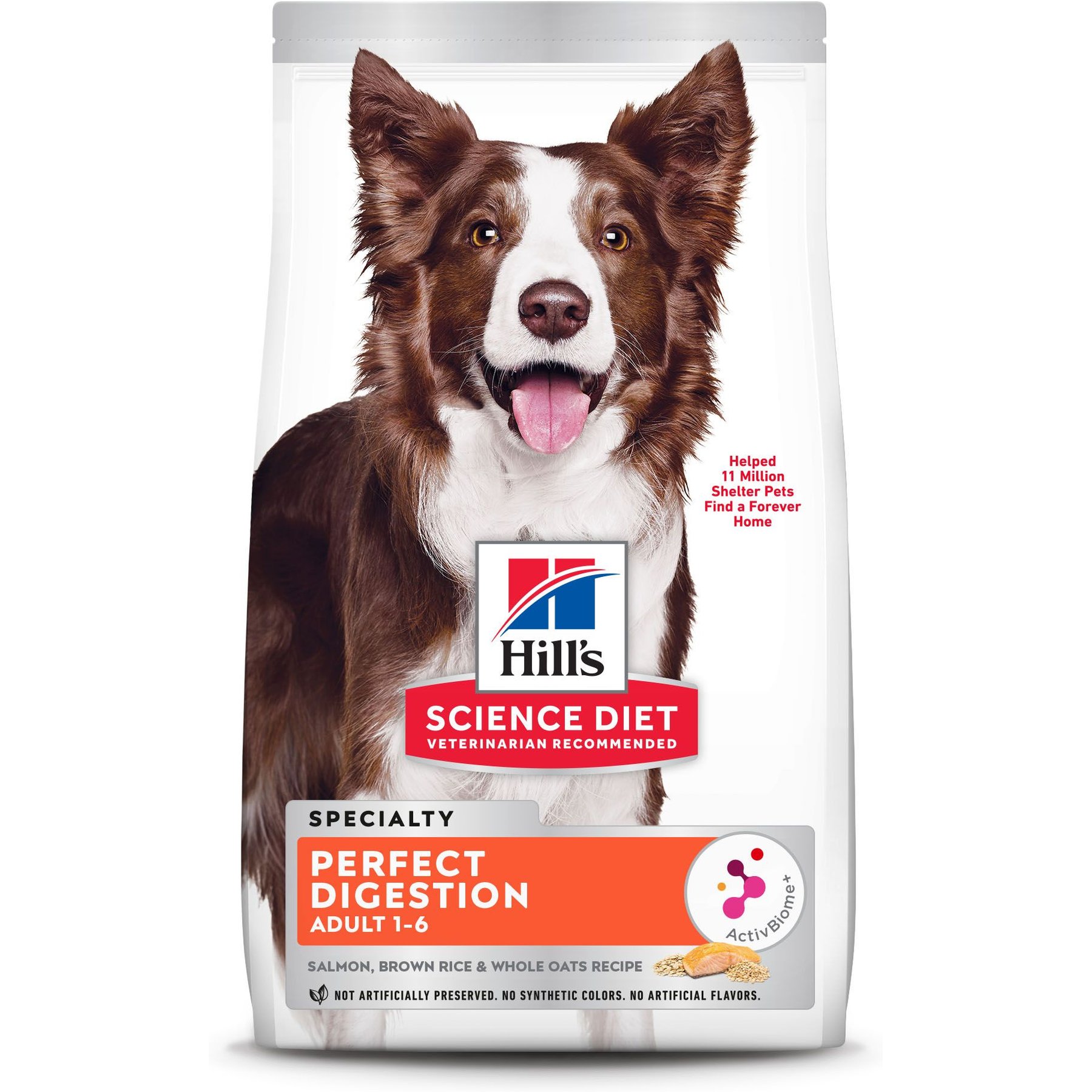 Hills 2025 dry food