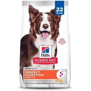 Hill's Science Diet Dry Dog Food - Free shipping | Chewy