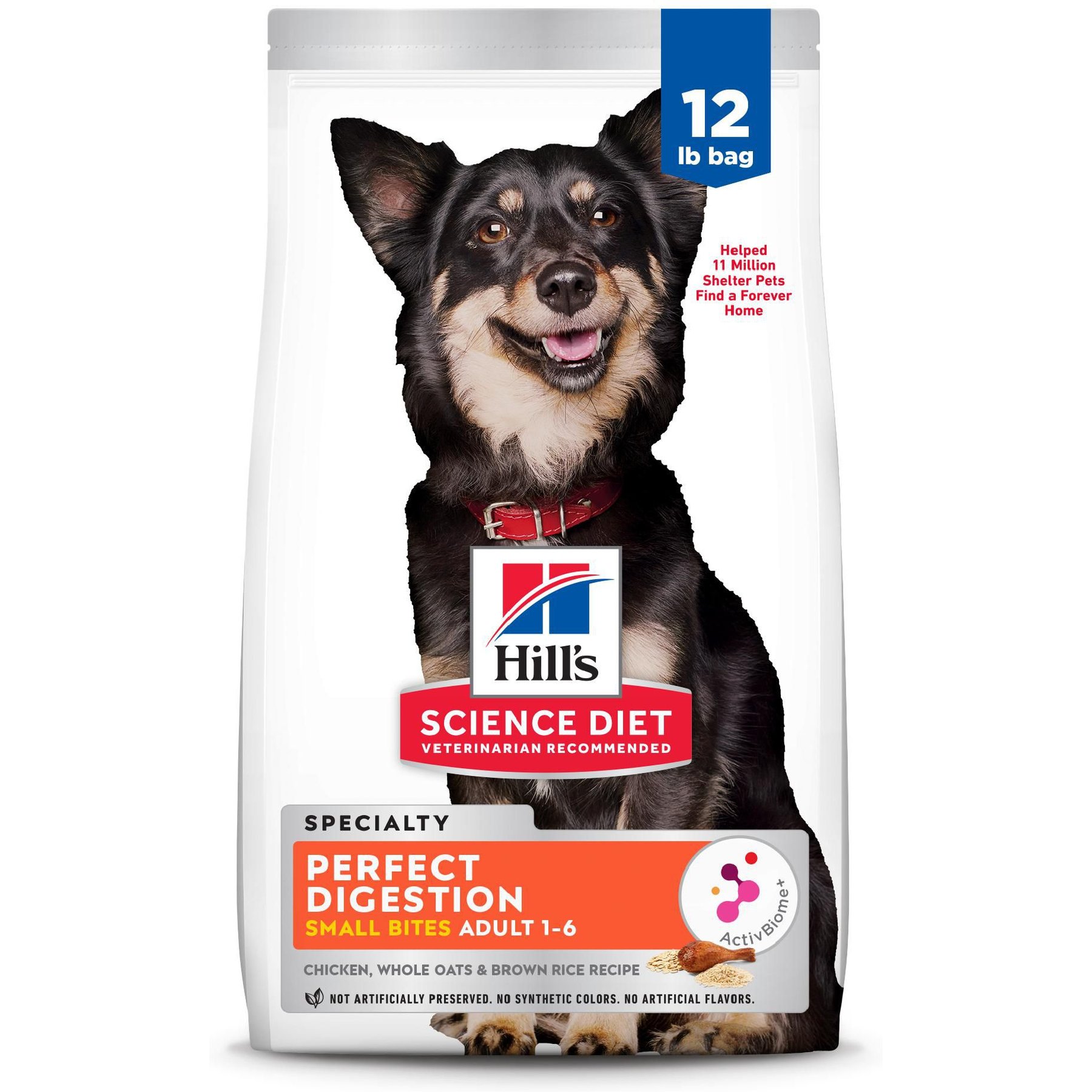 Best lite dog food best sale