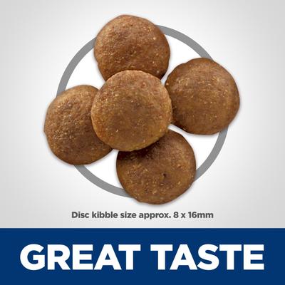 Show full view: Hill's Science Diet Adult Perfect Digestion Large Breed Chicken Dry Dog Food, 12-lb bag slide 5 of 13