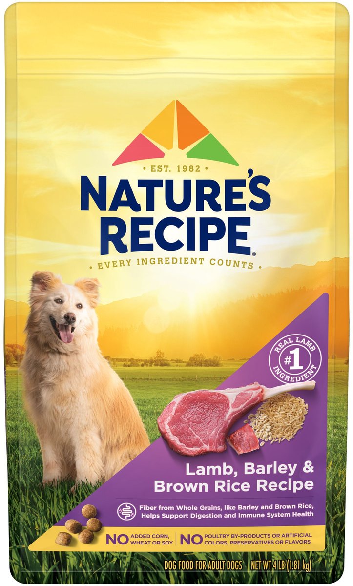 Nature's recipe treats sale