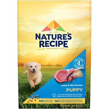 Nature's Recipe High Protein Chicken Meal & Lamb Meal Recipe Dry Dog Food