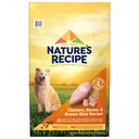 Nature's Recipe Adult Chicken, Barley & Brown Rice Recipe Dry Dog Food, 24-lb bag