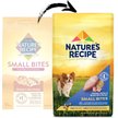 Nature's Recipe Small Breed Terrier Breed Chicken, Rice & Barley Recipe Dry Dog Food