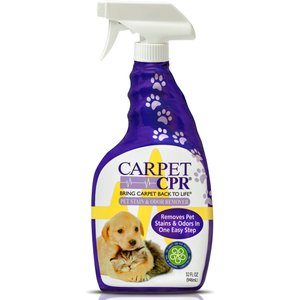 CPR Cleaning Products Carpet CPR Pet Stain & Odor Remover, 32-oz bottle