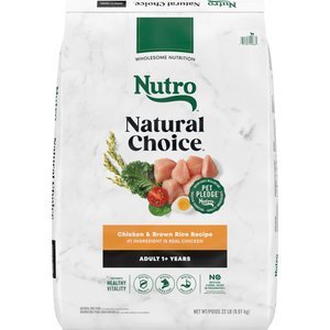 Nutro clearance small bites