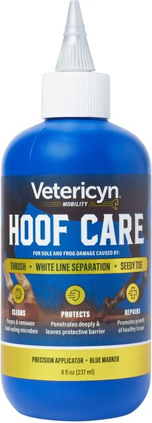 Vetericyn Mobility Hoof Care Horse Treatment, 8-oz bottle slide 1 of 1