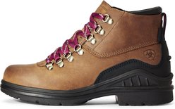 Ariat Women's Barnyard Lace Waterproof Boots, 5.5 B slide 2 of 5