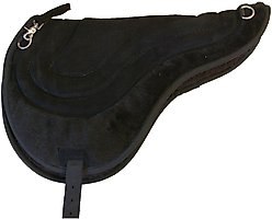 Best Friend Comfort Plus Deluxe Suede Bareback Horse Pad