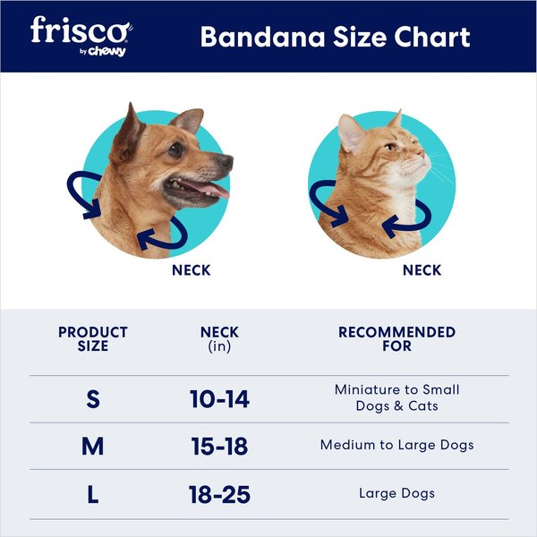 Frisco Boho Geo Personalized Dog & Cat Bandana