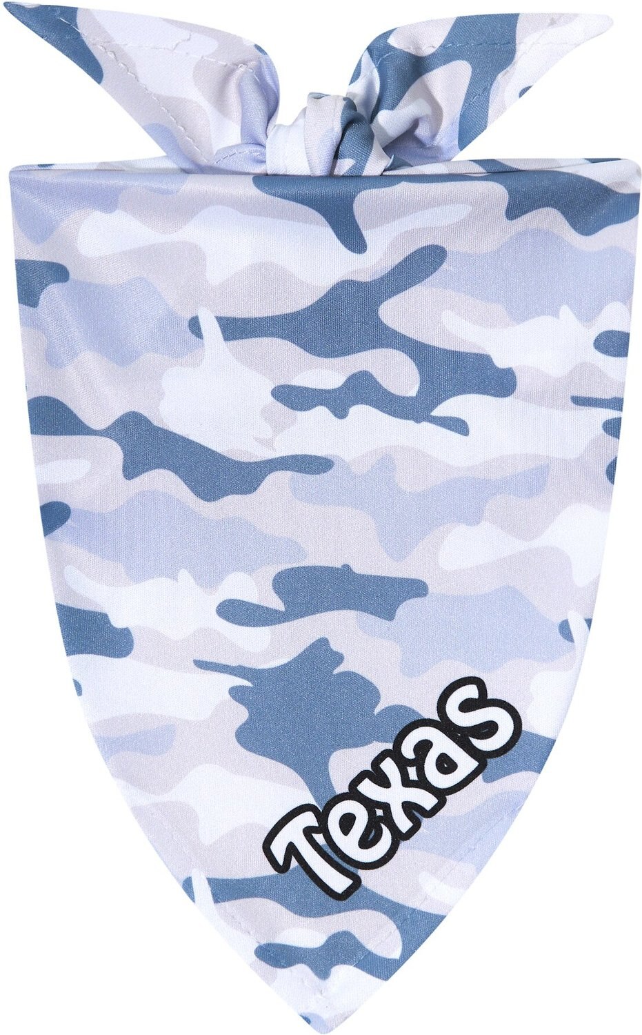 Frisco Green Camo Personalized Dog & Cat Bandana