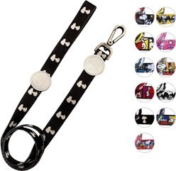 Zooz Pets Snoopy Silhouette Dog Leash, X-Small