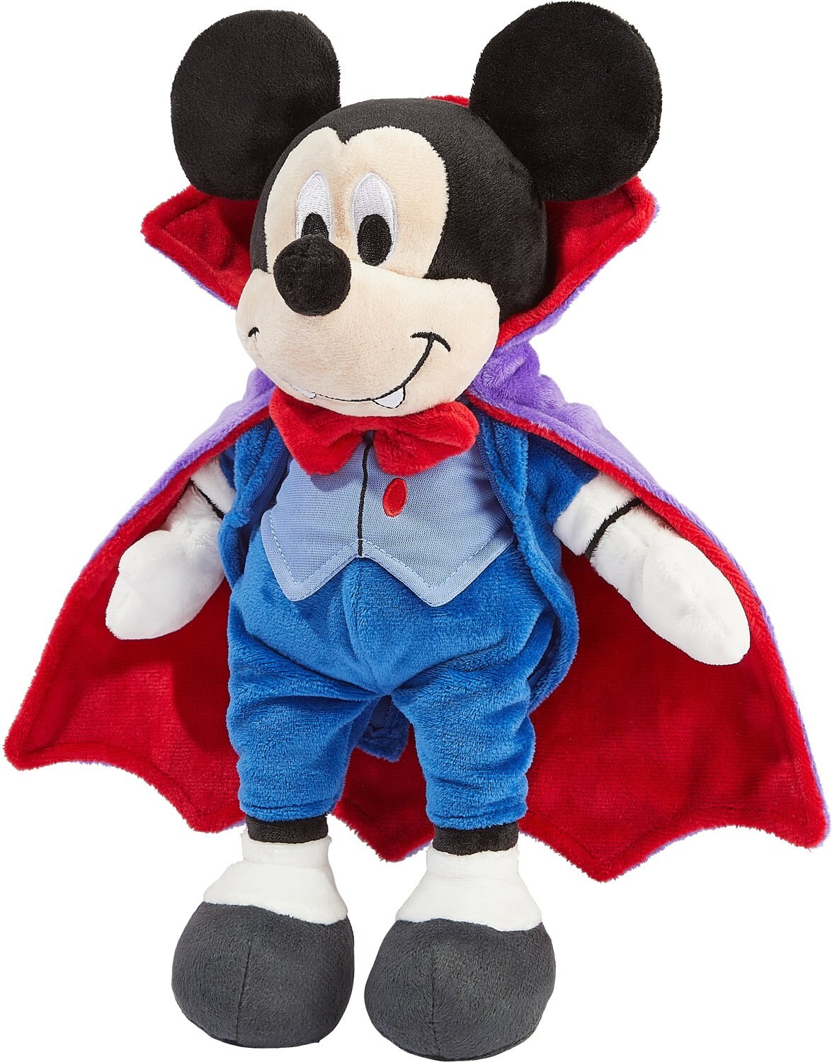 vampire mickey mouse plush