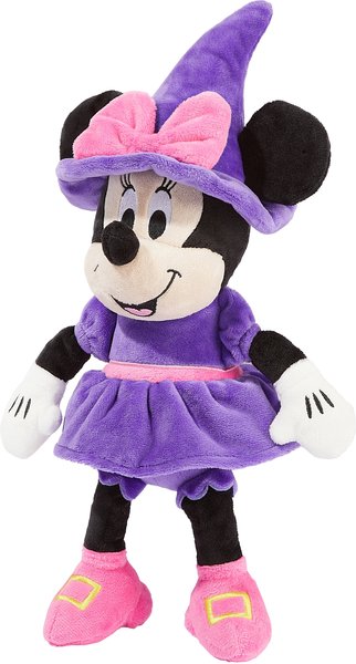 halloween minnie mouse plush