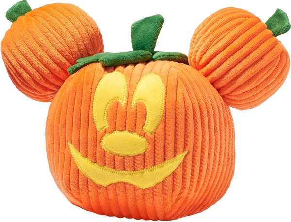  Disney Halloween Mickey Pumpkin Head T-Shirt