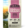 ACANA Wholesome Grains Small Breed Recipe Gluten-Free Dry Dog Food, 11.5-lb bag