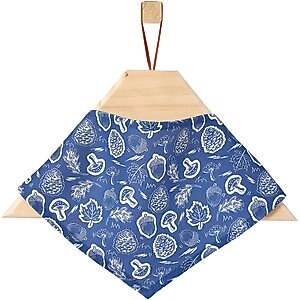 Frisco Fall Vibes Dog & Cat Bandana, X-Small/Small