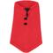 Show in main carousel: Frisco Fleece Dog Snood, Red, X-Small/Small slide 4 of 8