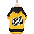 Frisco Stud Dog & Cat Hoodie, Medium