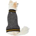 Frisco Heathered Knit Dog & Cat Sweater with 60% Recycled Content, X-Small