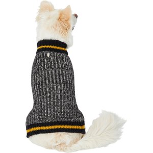 Frisco Heathered Knit Dog & Cat Sweater with 60% Recycled Content, X-Large