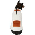 Frisco Insulated Dog & Cat Half Zip Sherpa Fleece Vest, X-Small