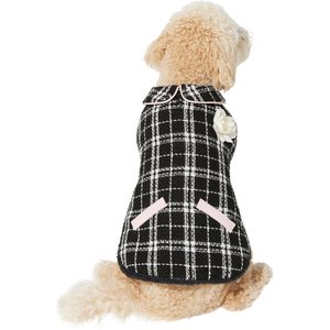 Frisco Lightweight Dog & Cat Boucle Peacoat, Small