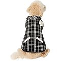 Frisco Lightweight Dog & Cat Boucle Peacoat, Medium