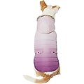 Frisco Mid-Heavyweight Purple Ombre Insulated Dog & Cat Parka, XX-Large