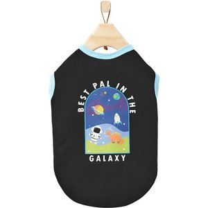 Frisco Best Pal in the Galaxy Dog & Cat T-Shirt, X-Large