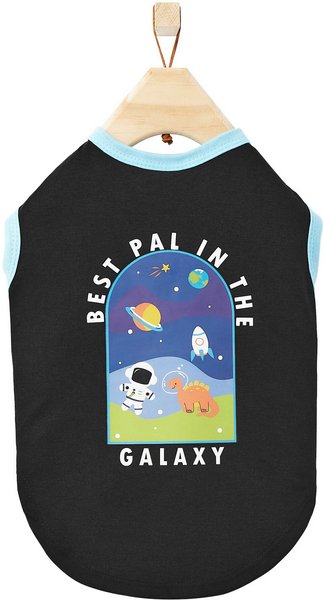 Frisco Best Pal in the Galaxy Dog & Cat T-Shirt, XX-Large slide 1 of 8