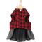 Show in main carousel: Frisco Flannel Dog & Cat Dress, XXX-Large slide 4 of 8