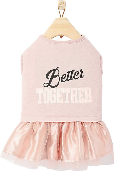 Frisco Better Together Dog & Cat Dress, Small slide 1 of 8