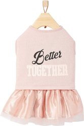 Frisco Better Together Dog & Cat Dress, Large