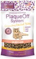 ProDen Plaque Off System Crunchy Bites Salmon Flavor Cat Dental Treats, 3-oz bag