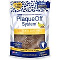 ProDen Plaque Off System Mini Dental Care Bones Peanut Butter & Banana Flavor Dental Chews for X-Small & Small Dogs, 12-oz bag