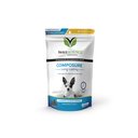 VetriScience Composure Long Lasting Chicken Flavored Calming Supplement for Dogs, 90 Chews