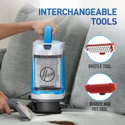 Hoover PowerDash GO Pet+ Spot Vacuum Cleaner slide 2 of 2
