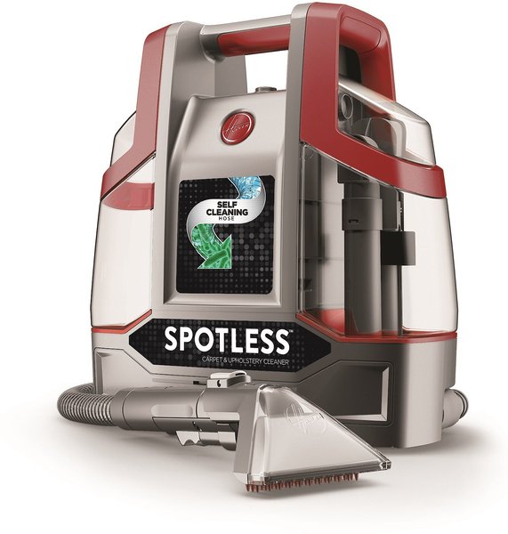 HOOVER Spotless Portable Spot Vacuum 