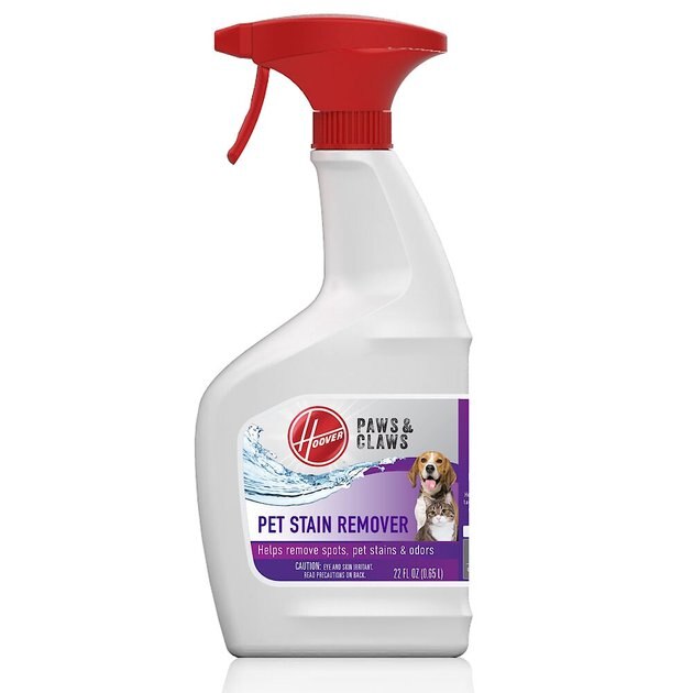 HOOVER Paws & Claws Pet Stain Remover, 22oz bottle