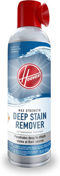 Hoover Max Strength Deep Stain Remover, 15-oz bottle slide 1 of 5