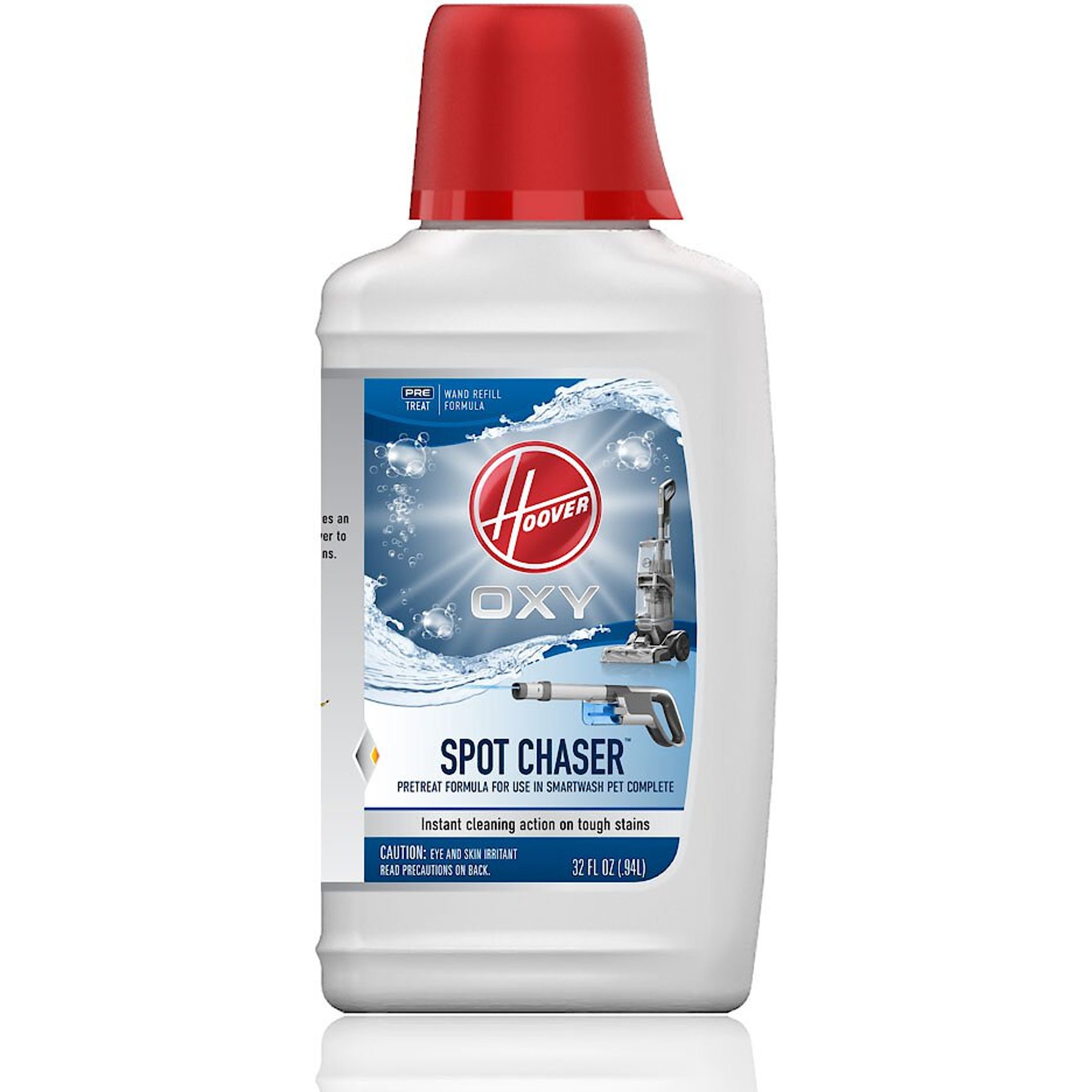 Hoover Oxy Pre-Treat Wand Refill Formula