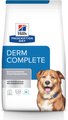 Hill's Prescription Diet Derm Complete Dry Dog Food, 24-lb bag