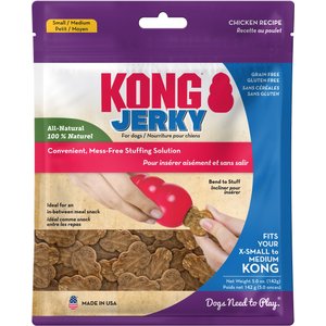 Kong clearance treats small