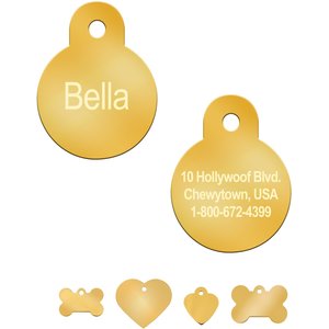 St Louis Blues Pet ID Tag for Dogs and Cats by Quick-Tag