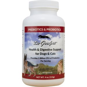 ANIMAL ESSENTIALS Plant Enzyme & Probiotics Dog & Cat Supplement,   bottle 