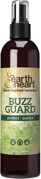 Earth Heart Buzz Guard Aromatherapy Dog Spray, 8-oz bottle slide 1 of 8